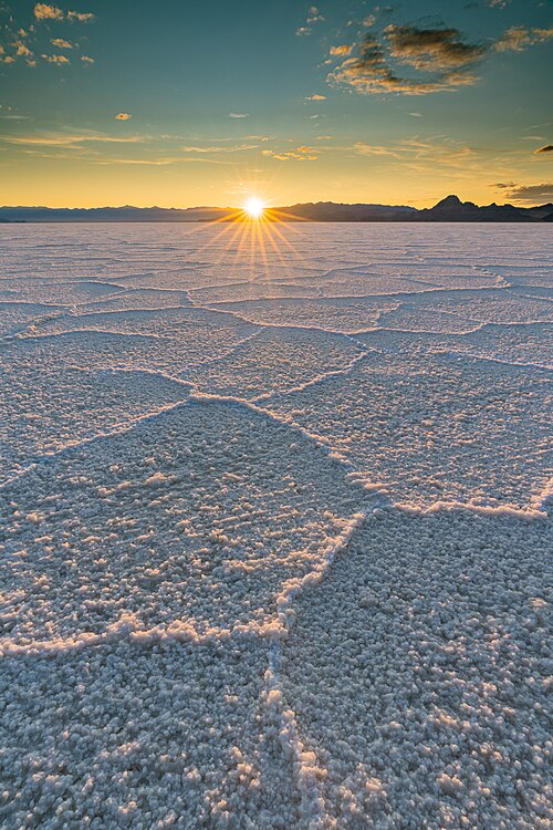 Utah Salt Flats